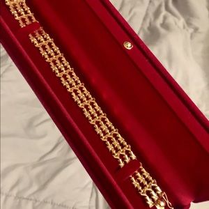 💞!!!Sale!!! 18k solid gold Bracelet💞